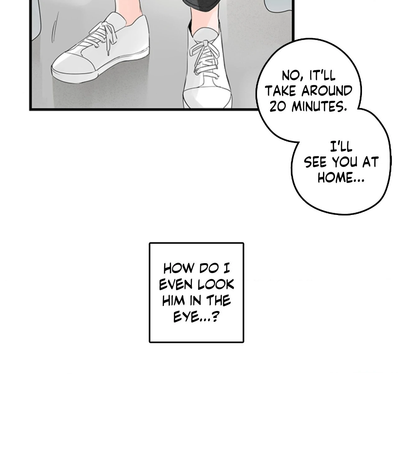 Home Sweet Home [Official, LezhinUs] - Chapter 25 manhwa