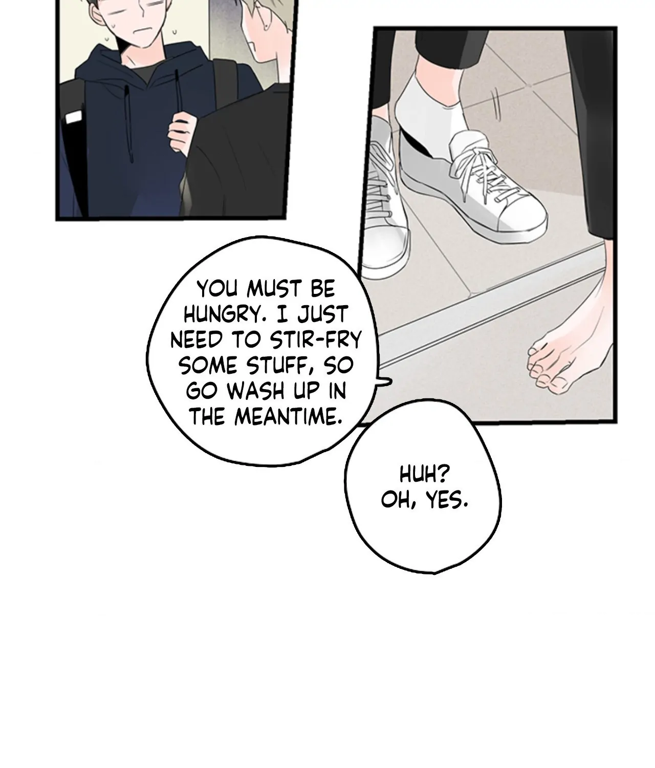 Home Sweet Home [Official, LezhinUs] - Chapter 25 manhwa