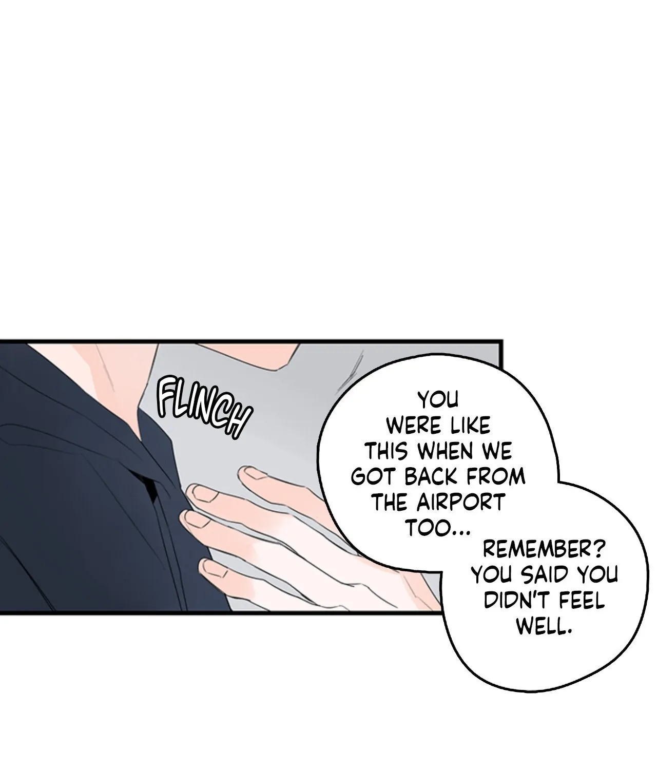 Home Sweet Home [Official, LezhinUs] - Chapter 25 manhwa