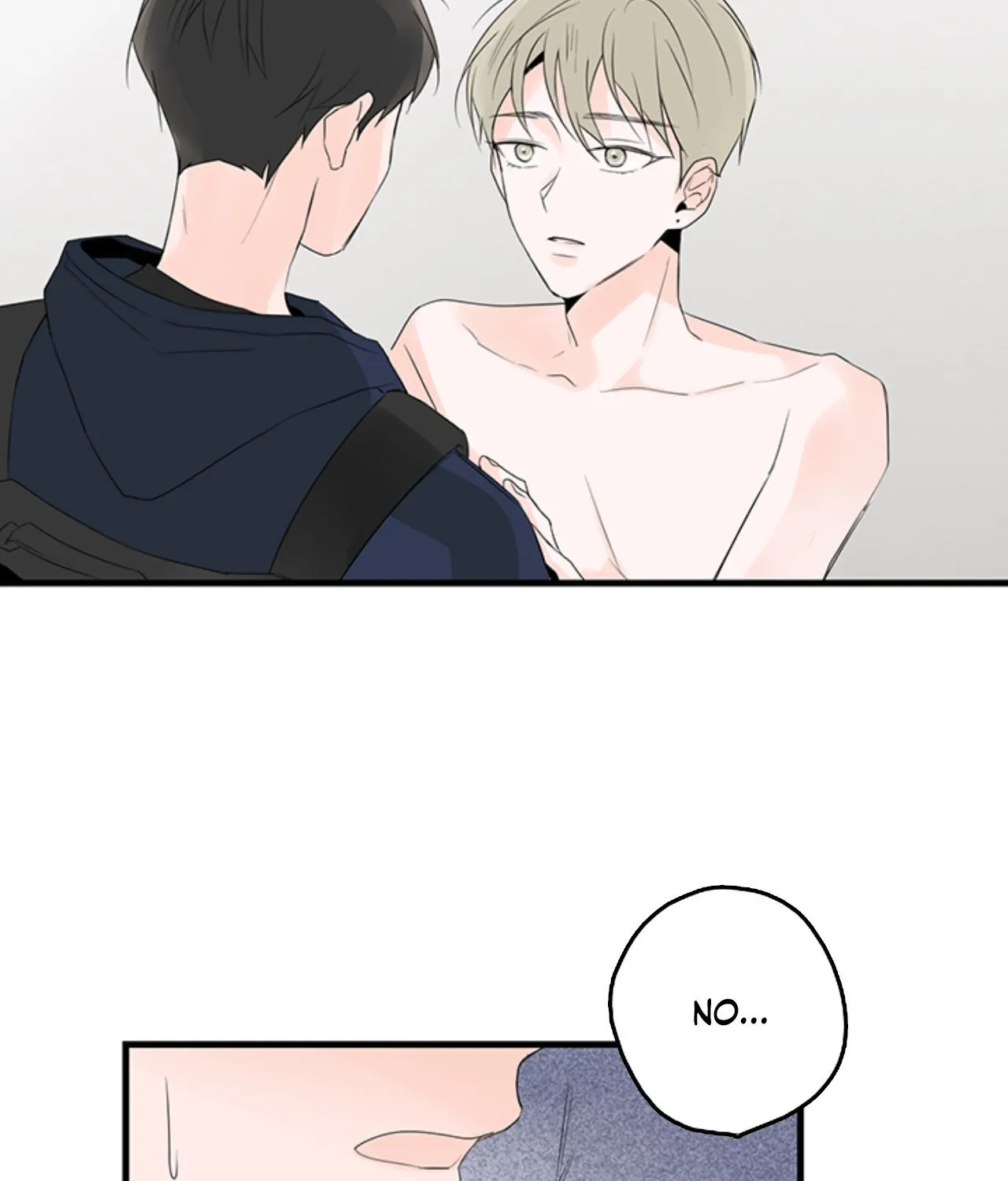 Home Sweet Home [Official, LezhinUs] - Chapter 25 manhwa
