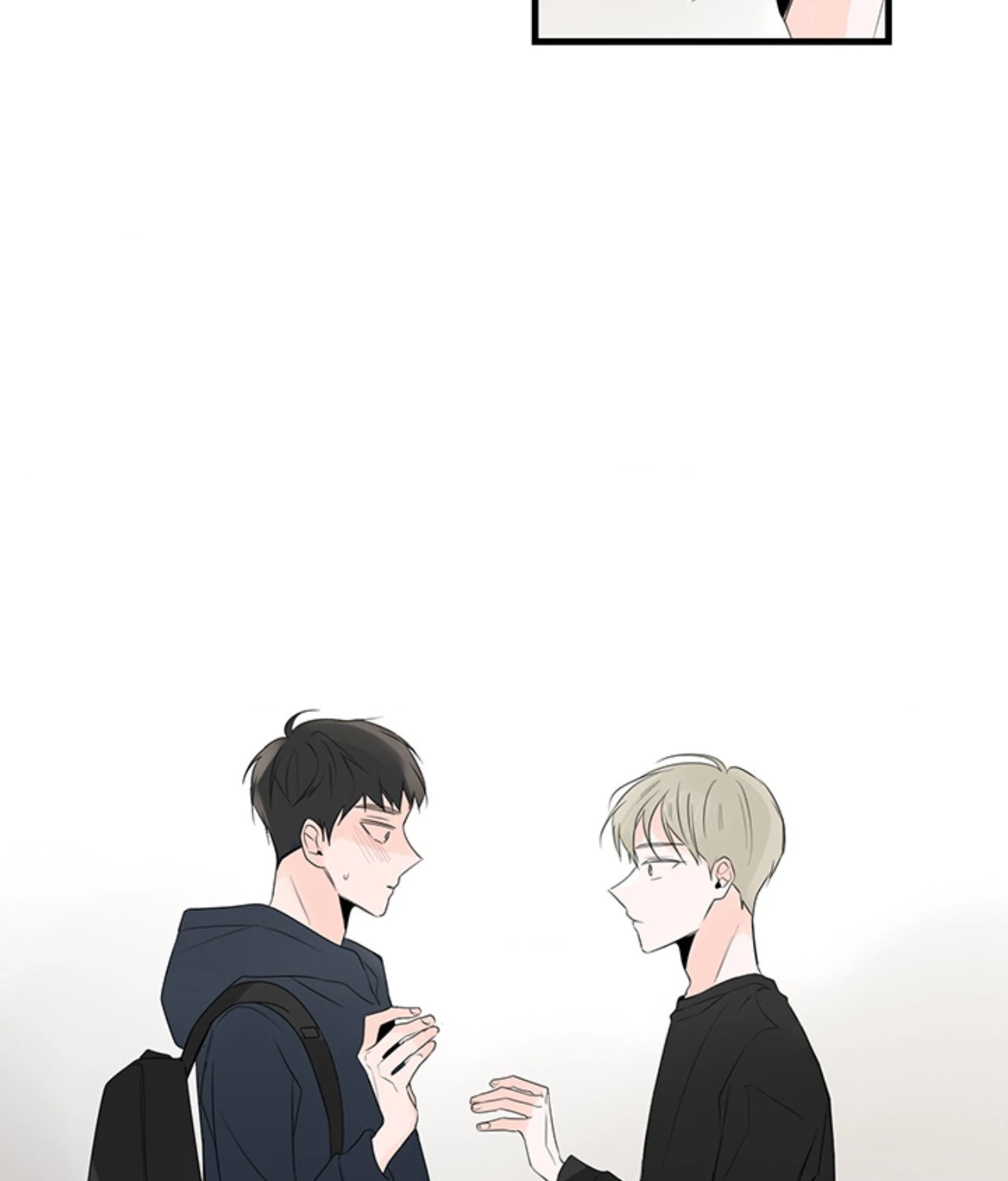 Home Sweet Home [Official, LezhinUs] - Chapter 25 manhwa