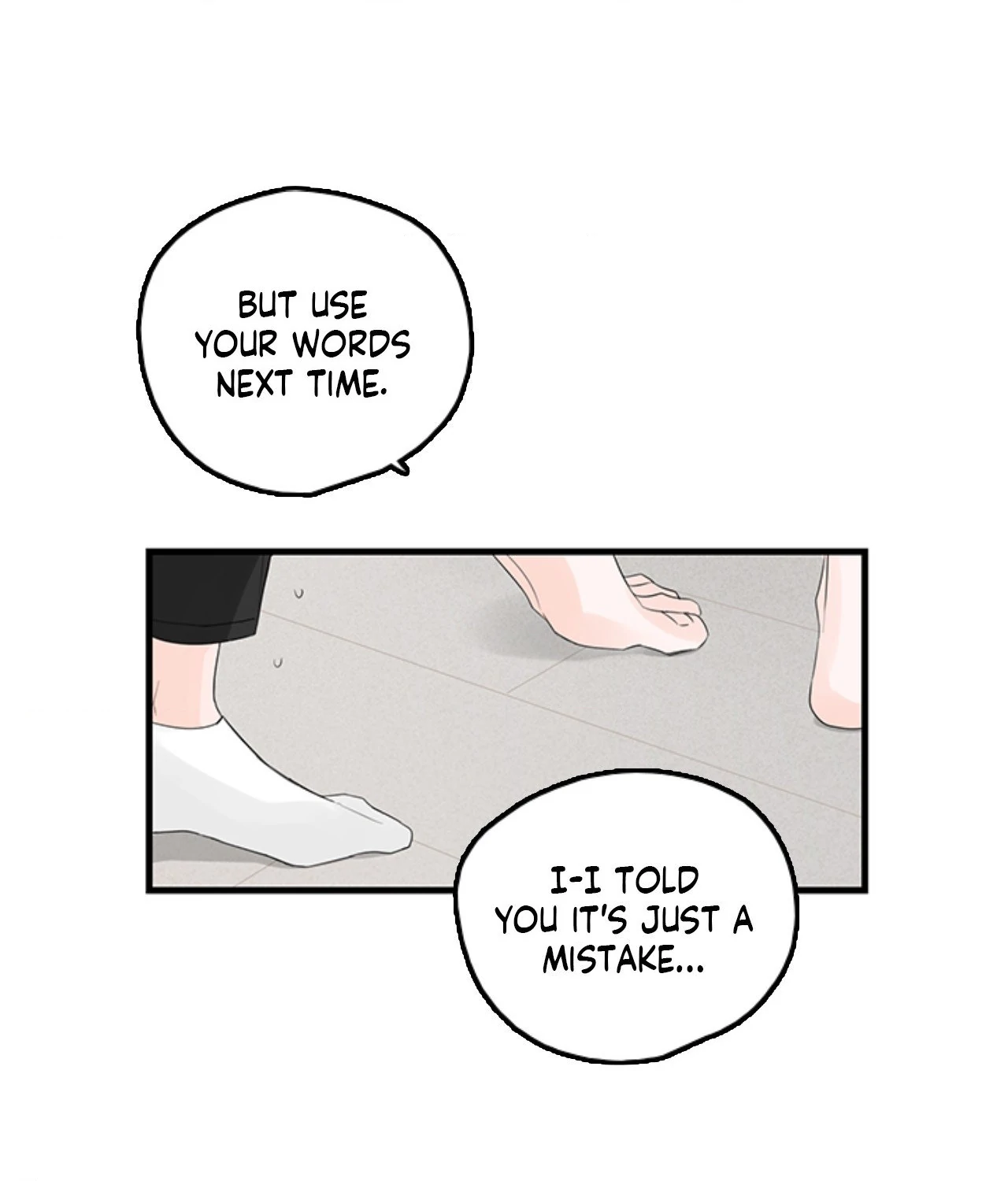 Home Sweet Home [Official, LezhinUs] - Chapter 26 manhwa