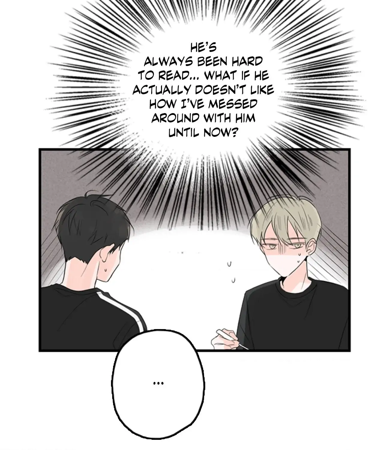Home Sweet Home [Official, LezhinUs] - Chapter 26 manhwa