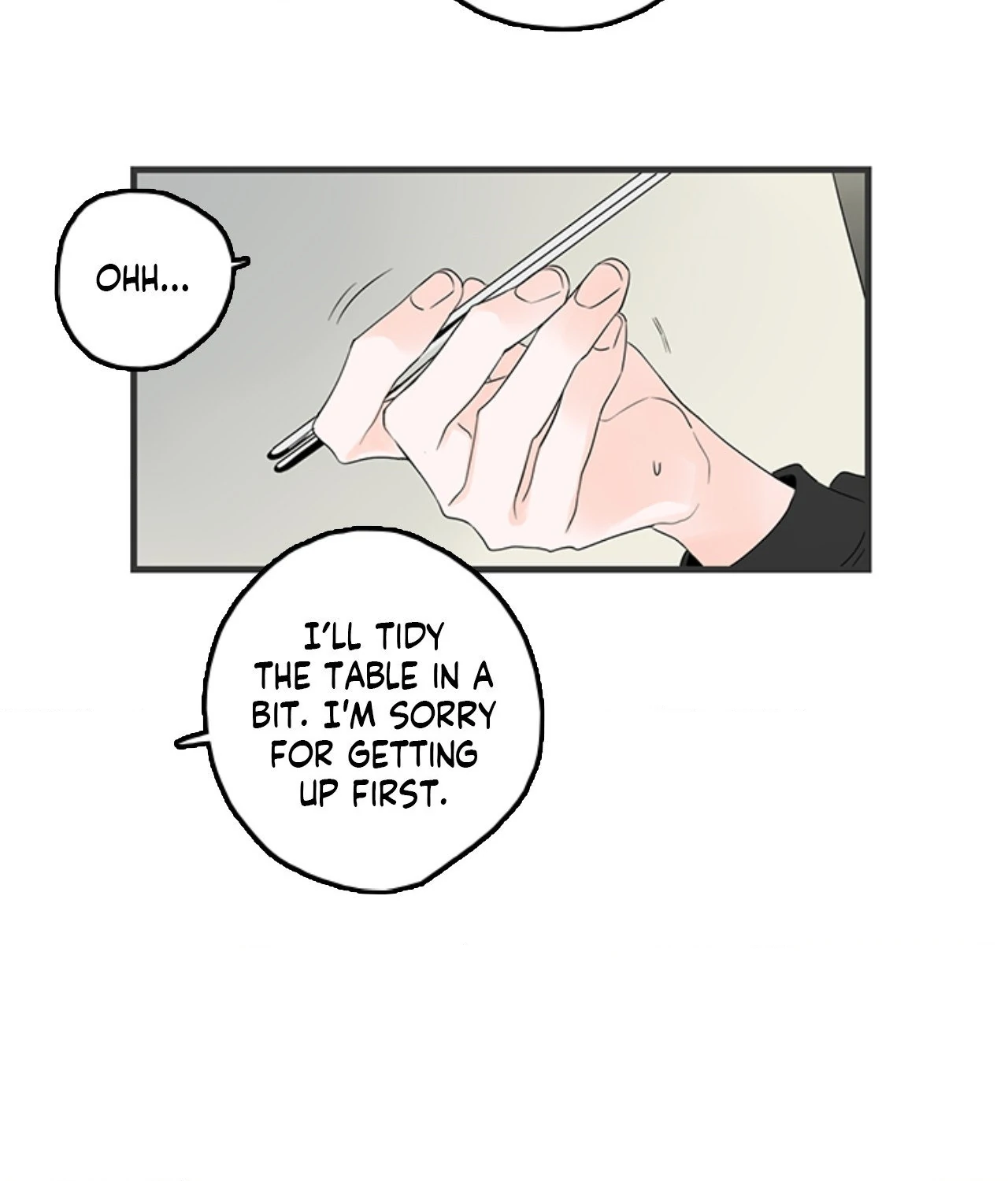Home Sweet Home [Official, LezhinUs] - Chapter 26 manhwa