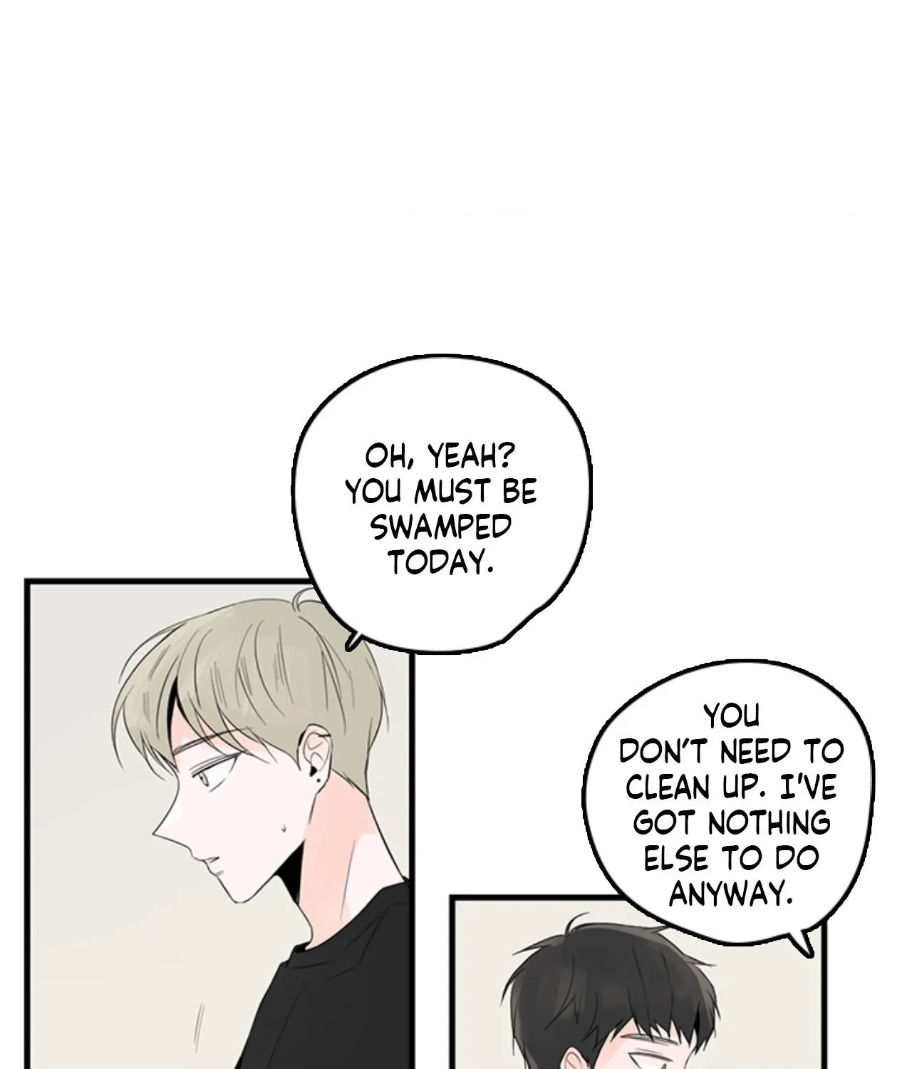 Home Sweet Home [Official, LezhinUs] - Chapter 26 manhwa