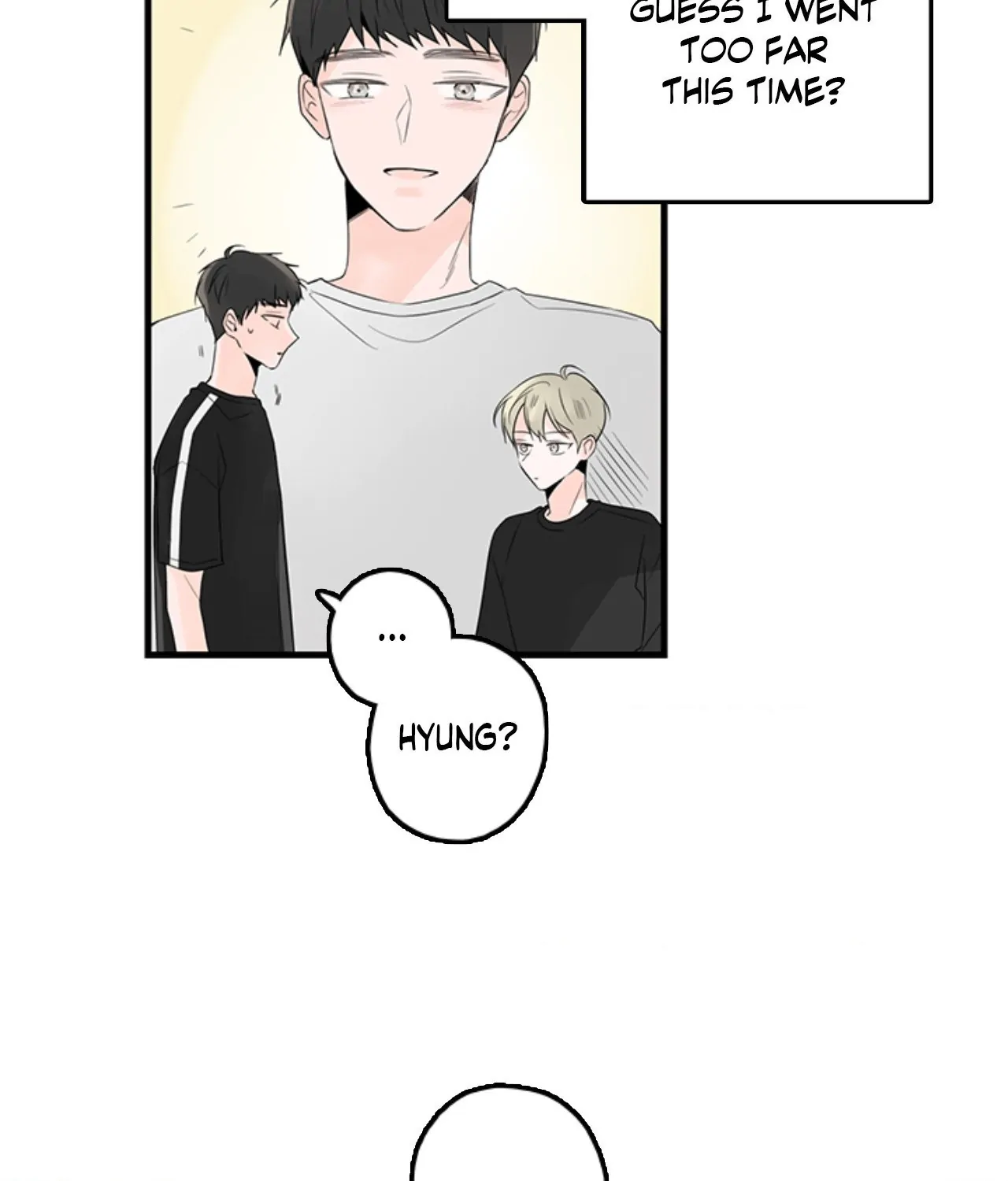 Home Sweet Home [Official, LezhinUs] - Chapter 26 manhwa