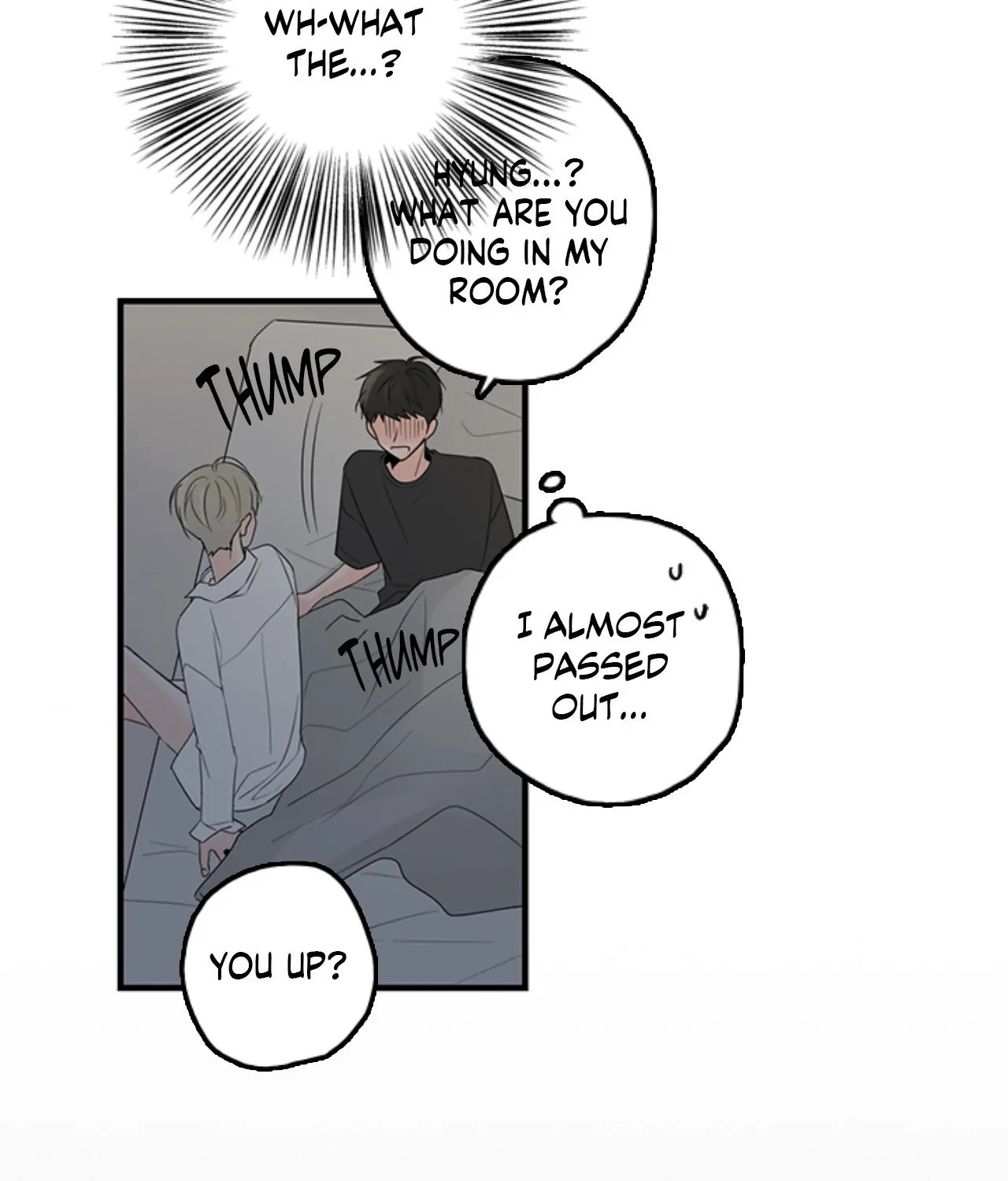 Home Sweet Home [Official, LezhinUs] - Chapter 26 manhwa
