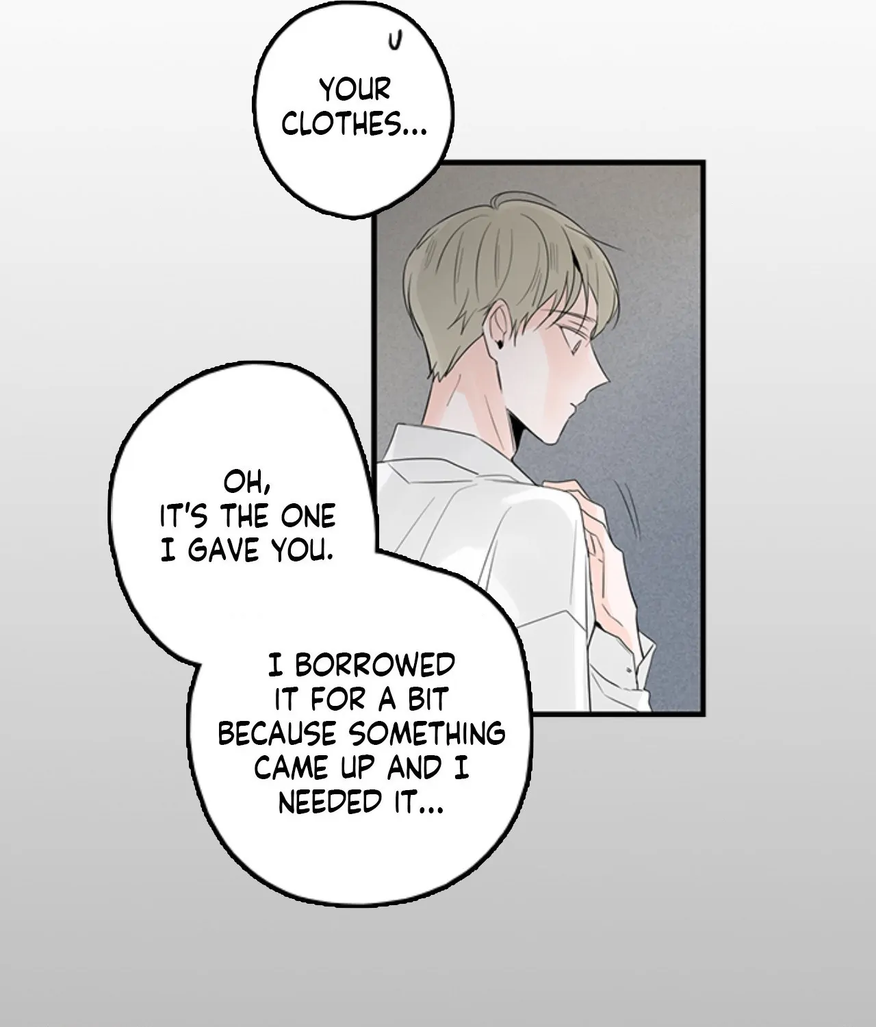 Home Sweet Home [Official, LezhinUs] - Chapter 26 manhwa