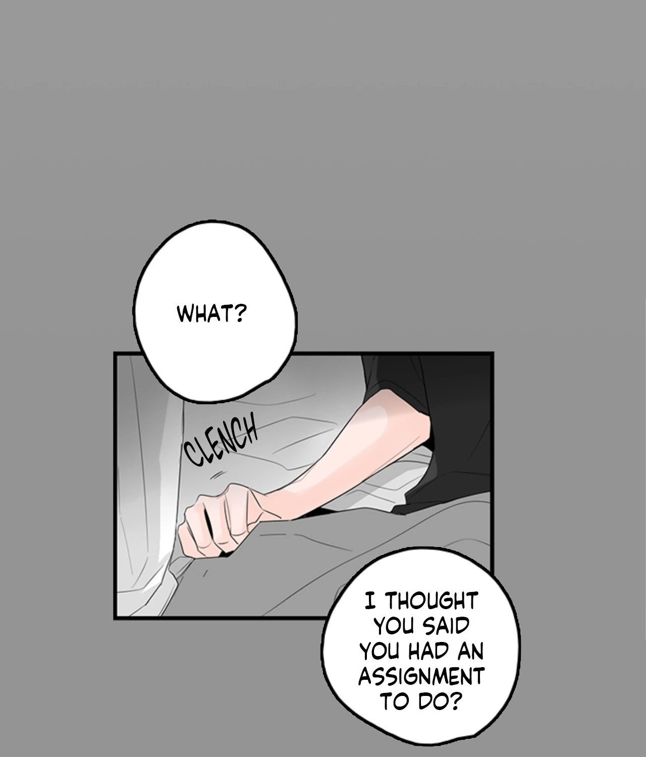 Home Sweet Home [Official, LezhinUs] - Chapter 26 manhwa