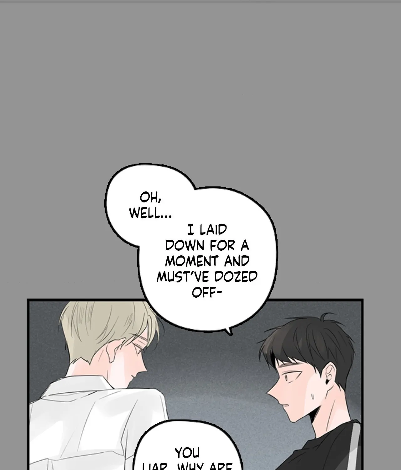 Home Sweet Home [Official, LezhinUs] - Chapter 26 manhwa
