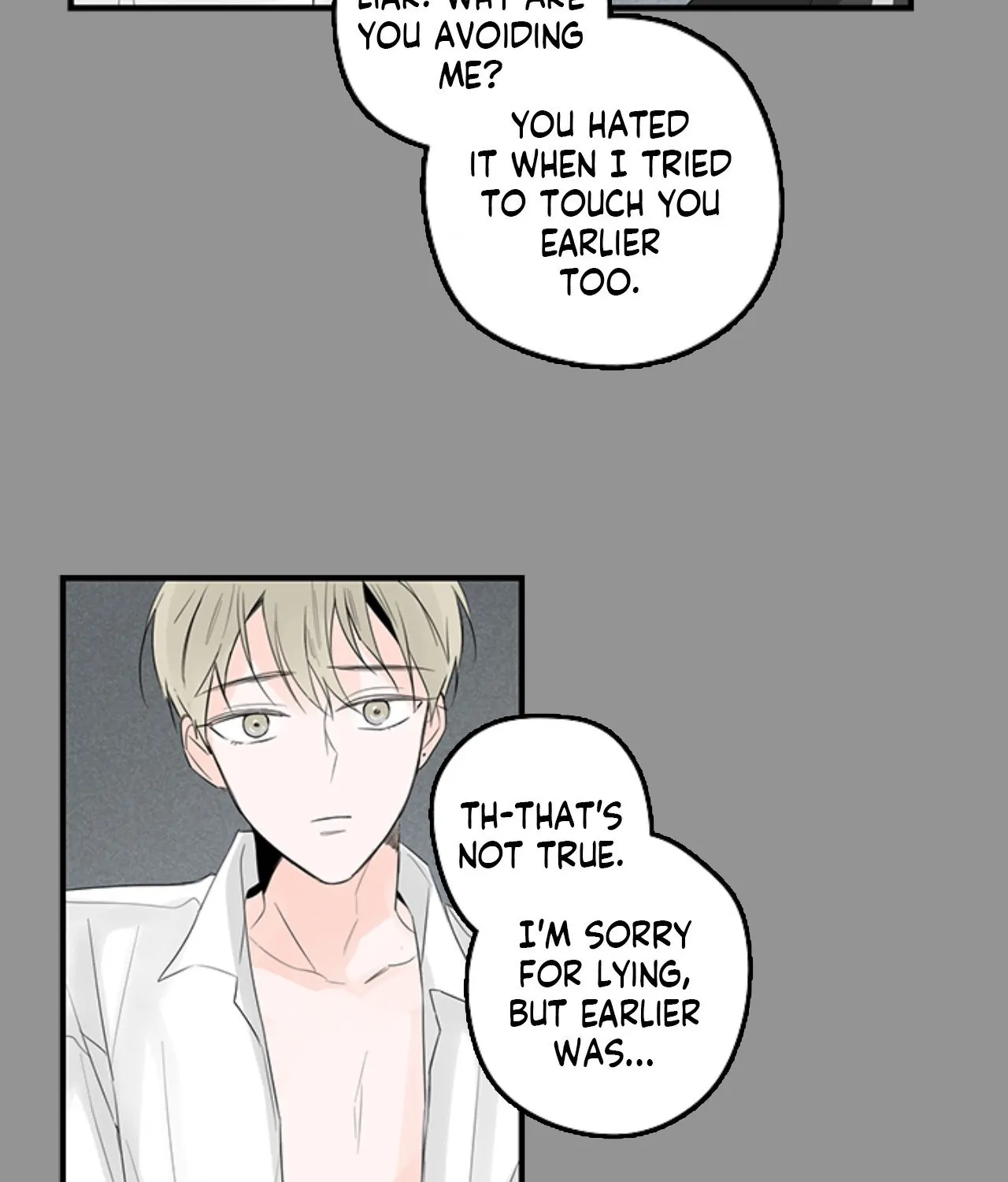 Home Sweet Home [Official, LezhinUs] - Chapter 26 manhwa