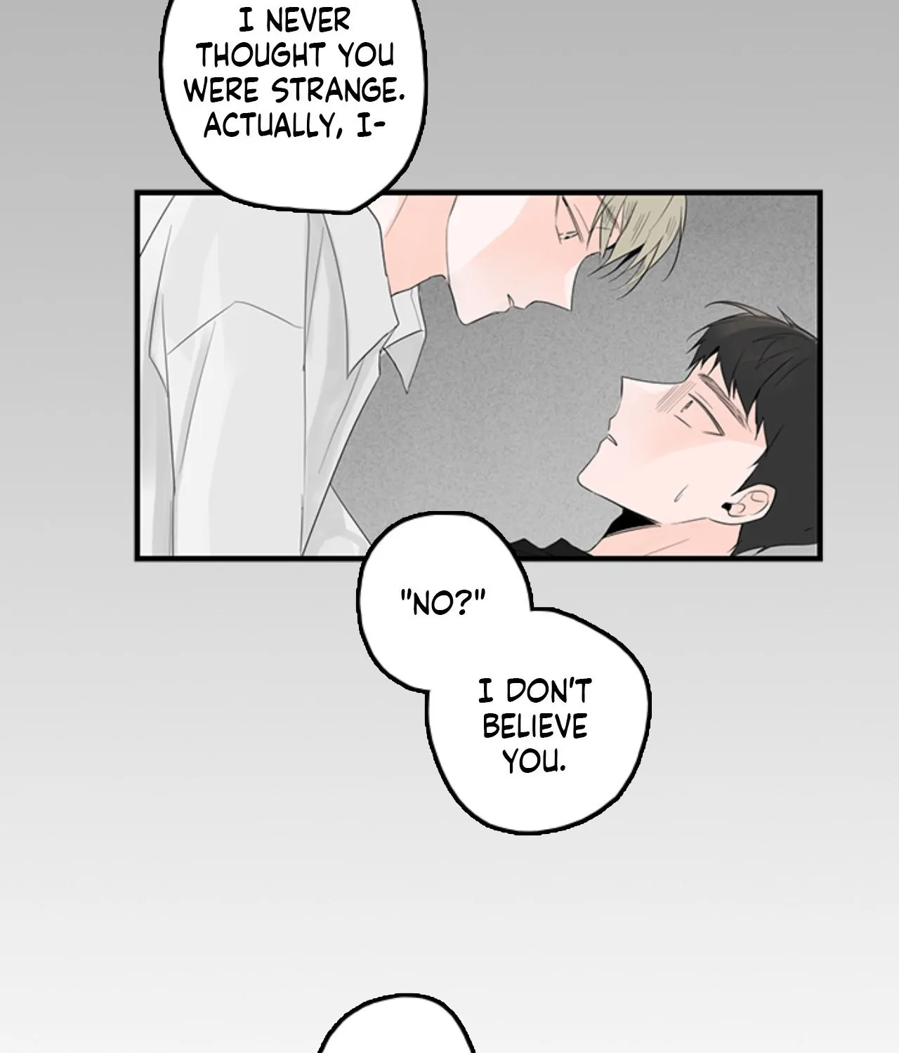 Home Sweet Home [Official, LezhinUs] - Chapter 26 manhwa