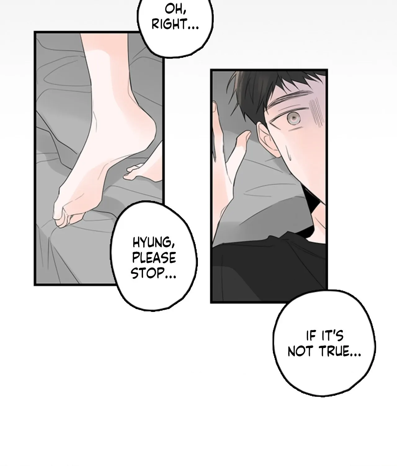 Home Sweet Home [Official, LezhinUs] - Chapter 26 manhwa