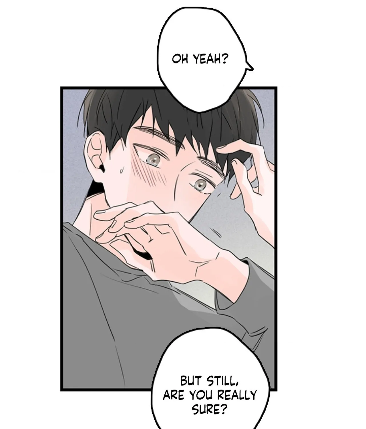 Home Sweet Home [Official, LezhinUs] - Chapter 28: Season 2 manhwa