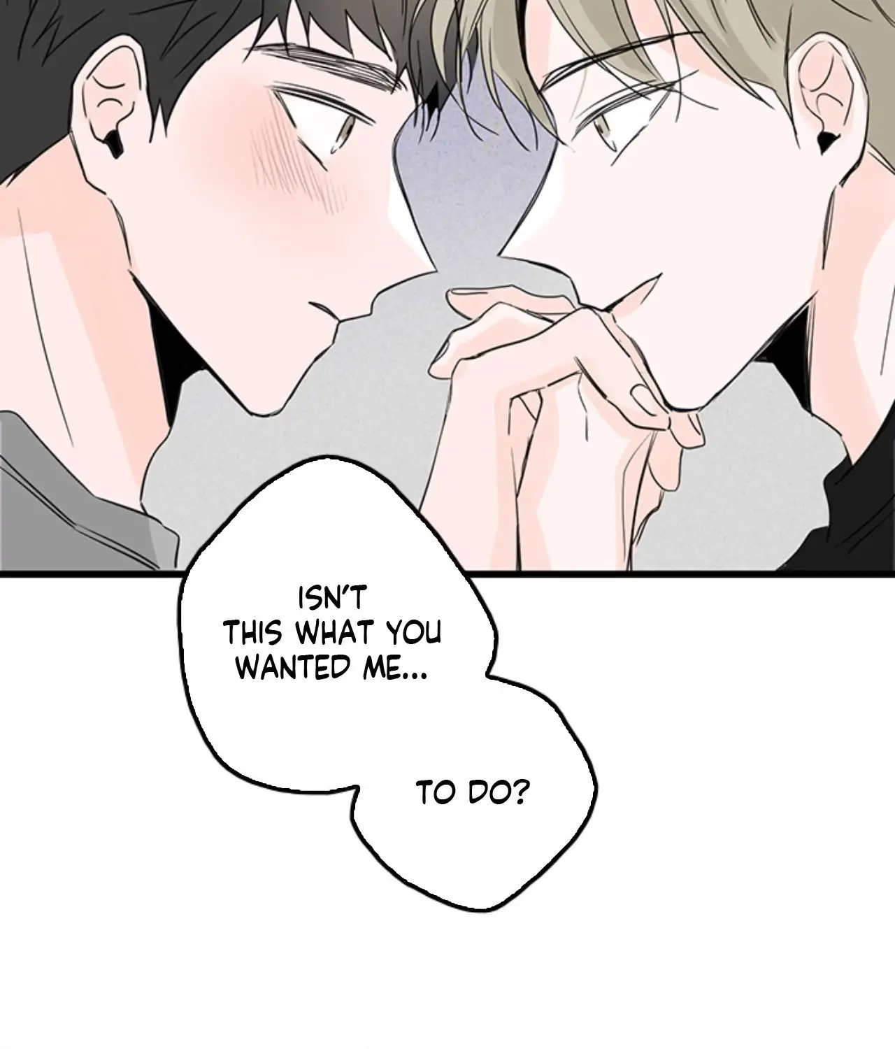 Home Sweet Home [Official, LezhinUs] - Chapter 28: Season 2 manhwa