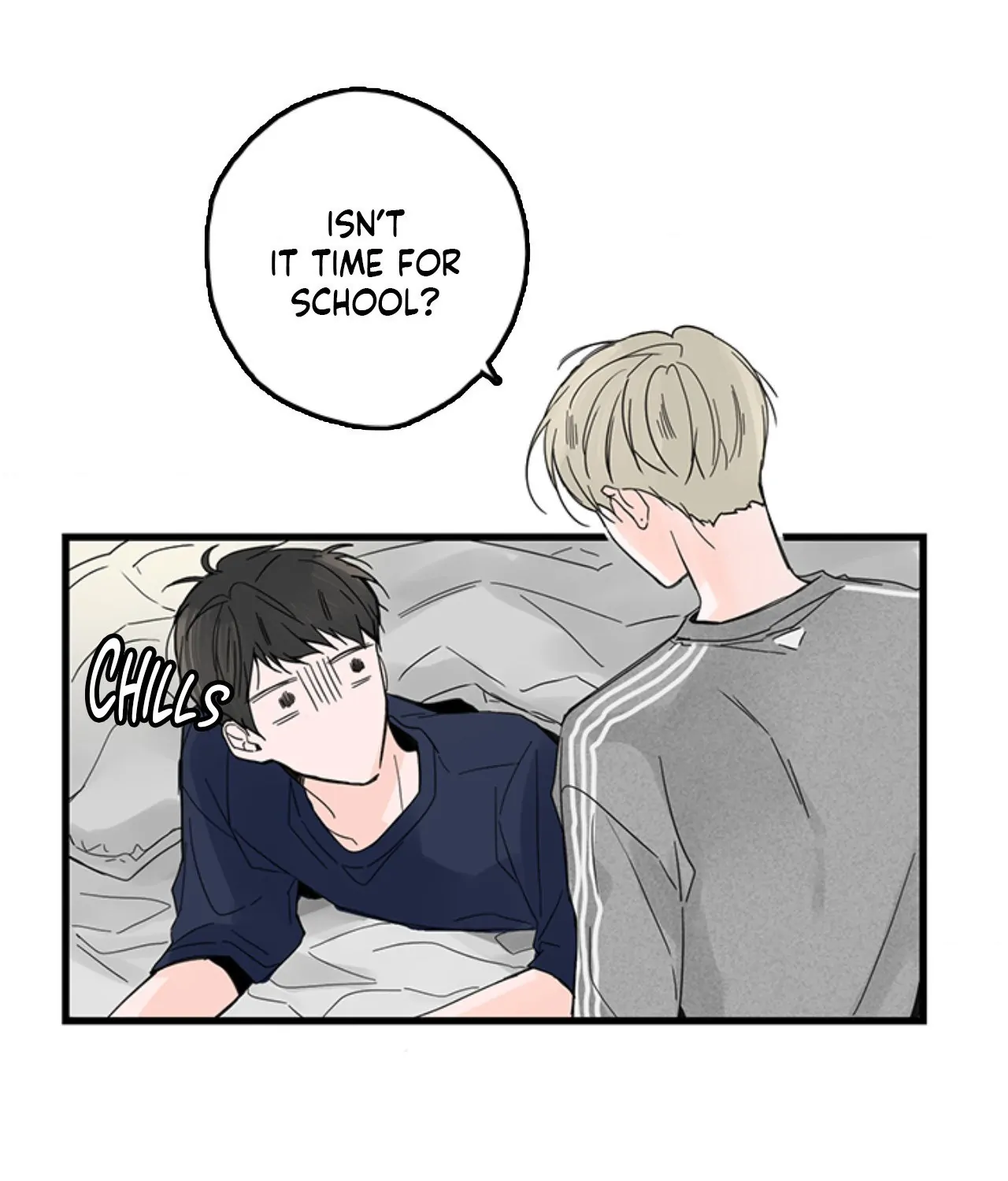 Home Sweet Home [Official, LezhinUs] - Chapter 28: Season 2 manhwa