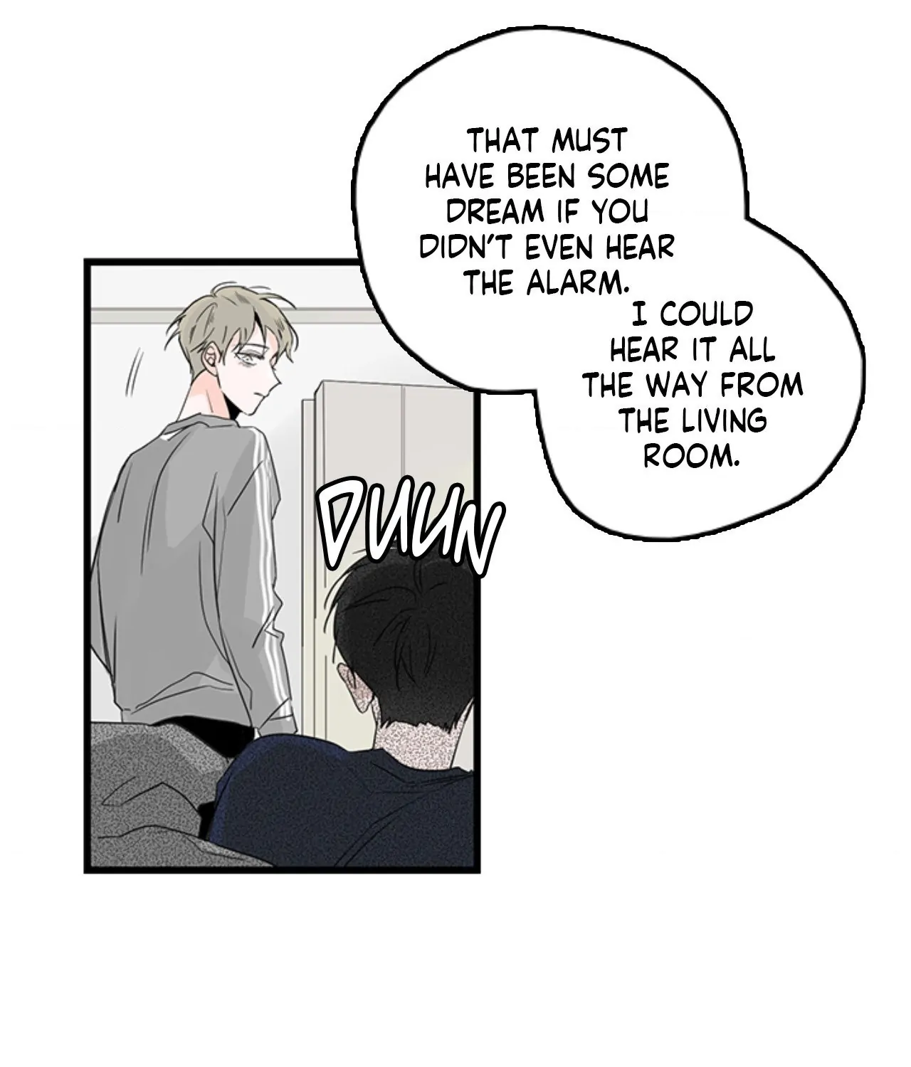Home Sweet Home [Official, LezhinUs] - Chapter 28: Season 2 manhwa