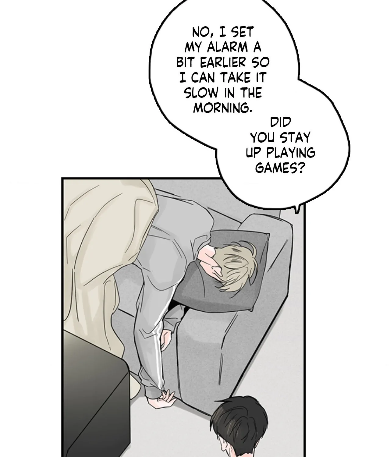 Home Sweet Home [Official, LezhinUs] - Chapter 28: Season 2 manhwa