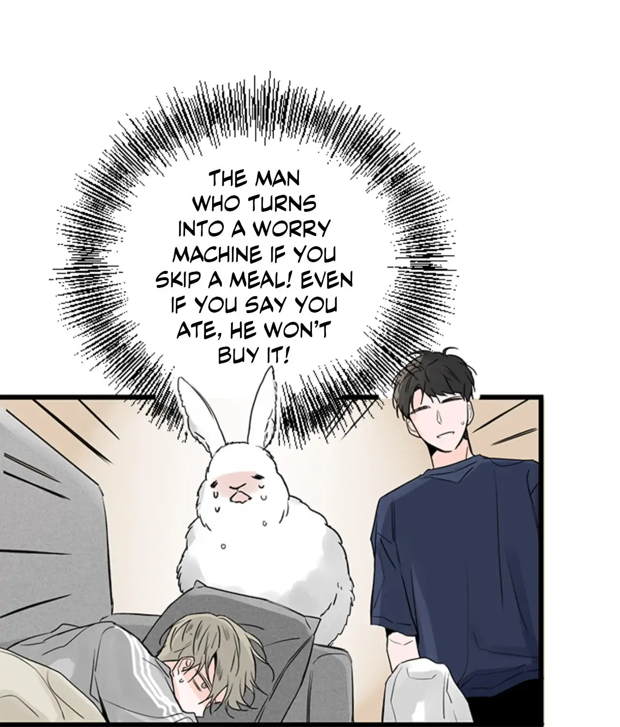 Home Sweet Home [Official, LezhinUs] - Chapter 28: Season 2 manhwa