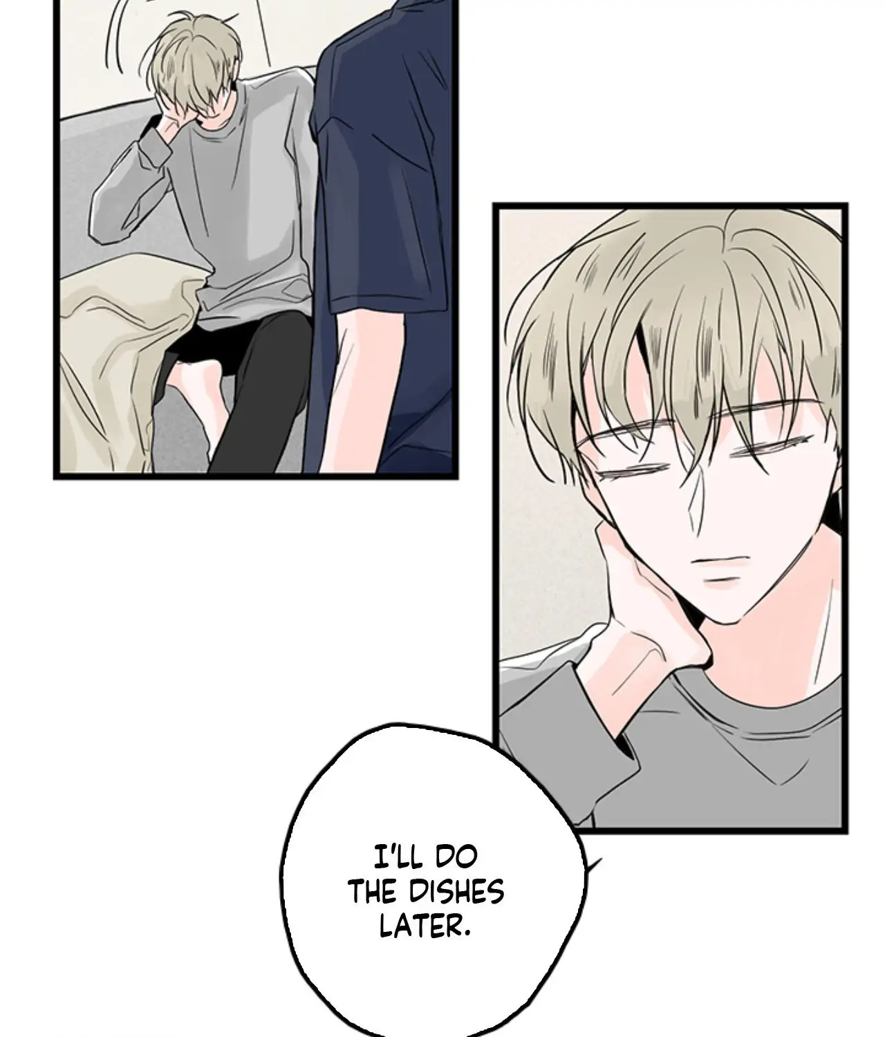 Home Sweet Home [Official, LezhinUs] - Chapter 28: Season 2 manhwa
