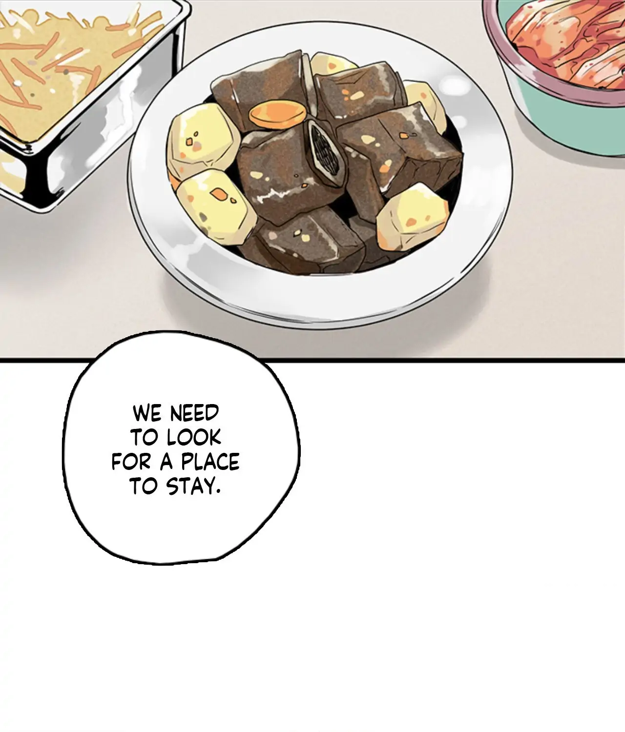 Home Sweet Home [Official, LezhinUs] - Chapter 28: Season 2 manhwa