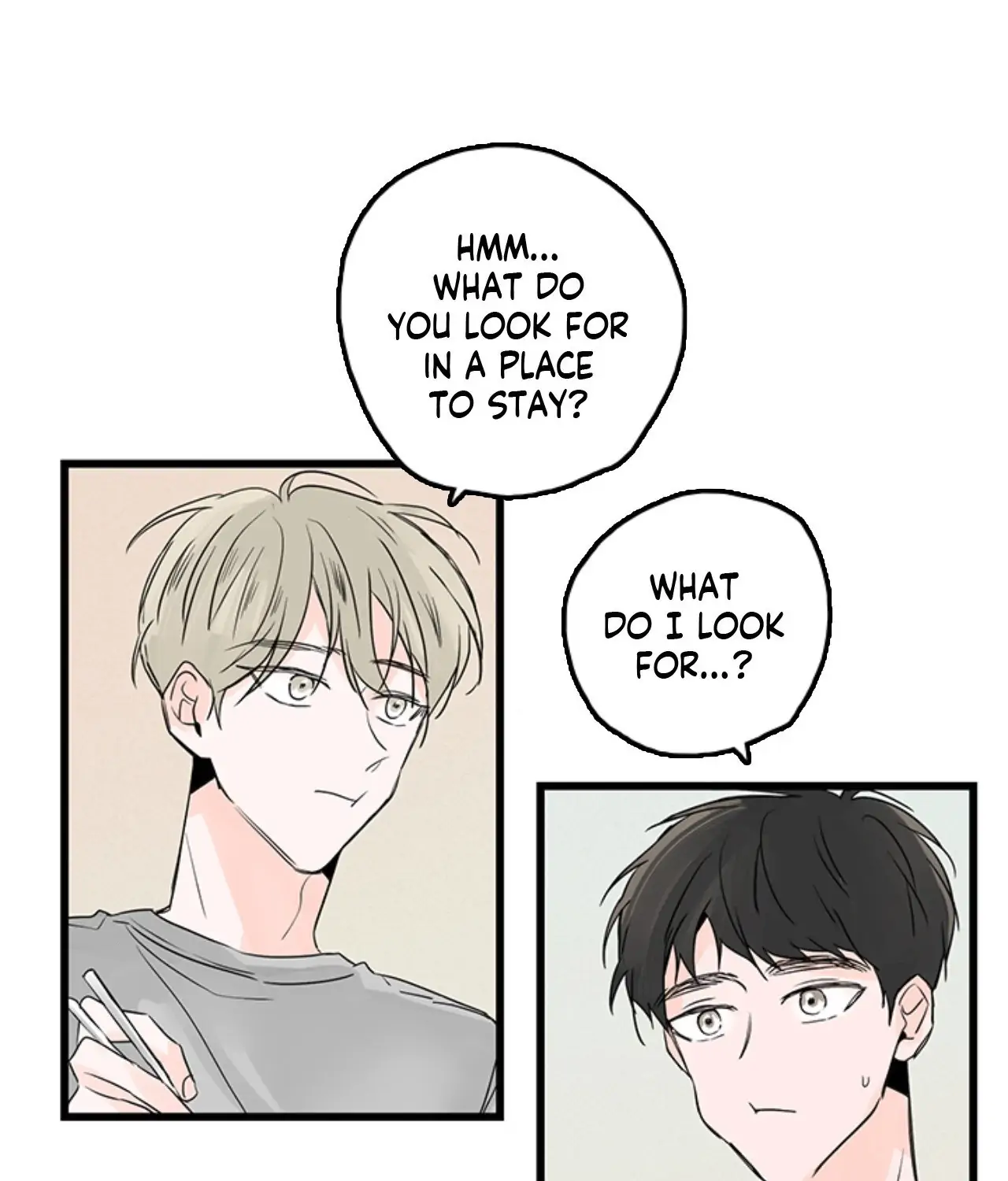 Home Sweet Home [Official, LezhinUs] - Chapter 28: Season 2 manhwa