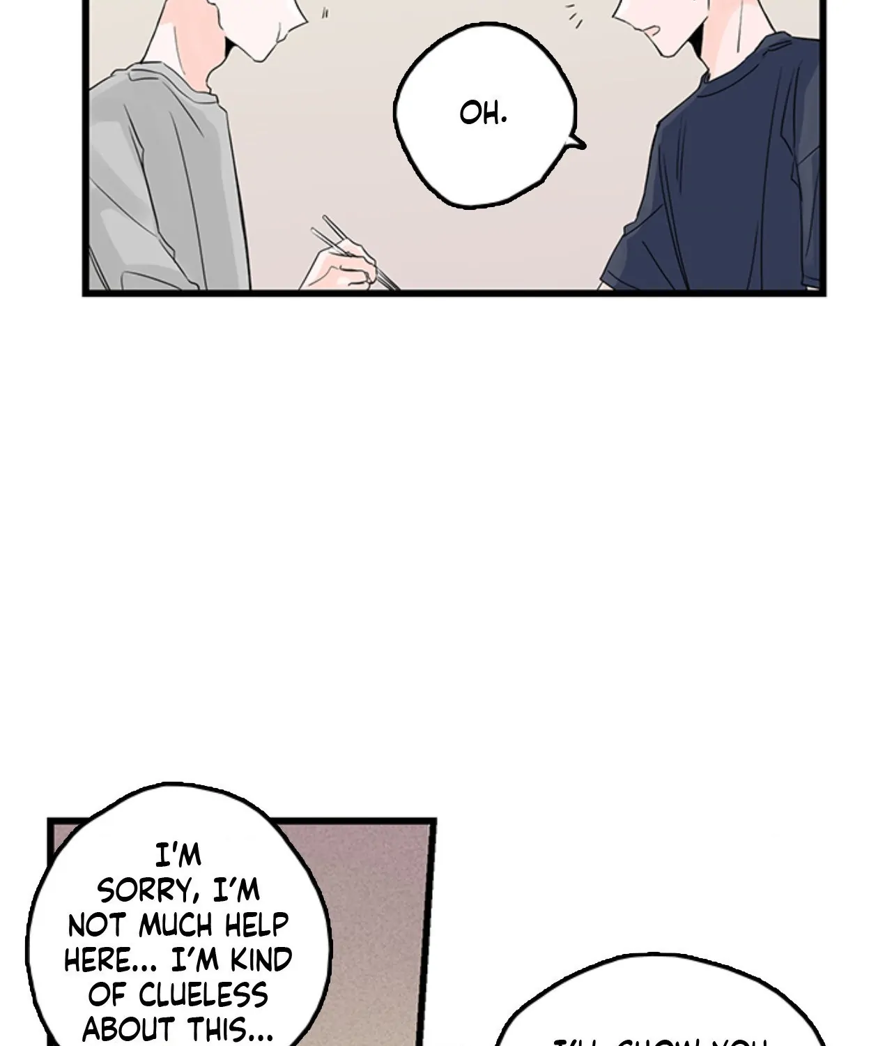 Home Sweet Home [Official, LezhinUs] - Chapter 28: Season 2 manhwa