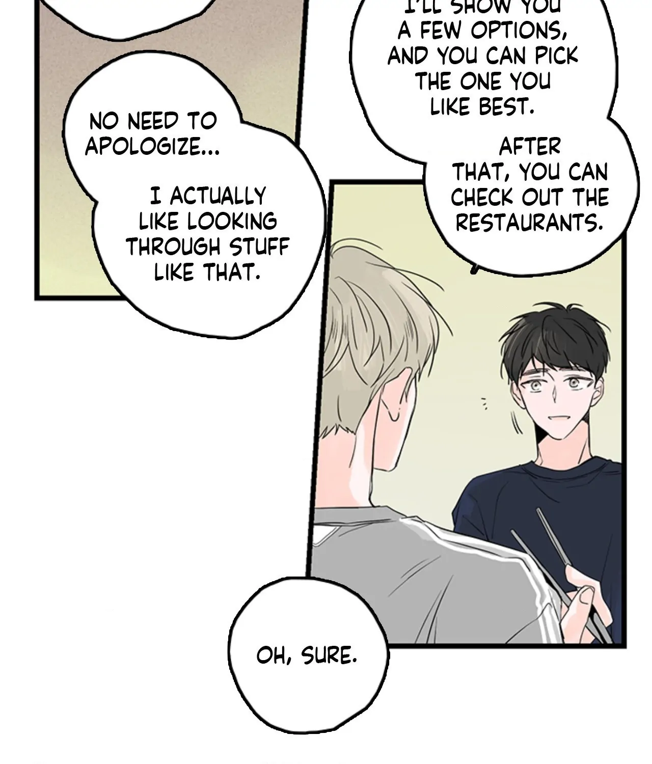 Home Sweet Home [Official, LezhinUs] - Chapter 28: Season 2 manhwa