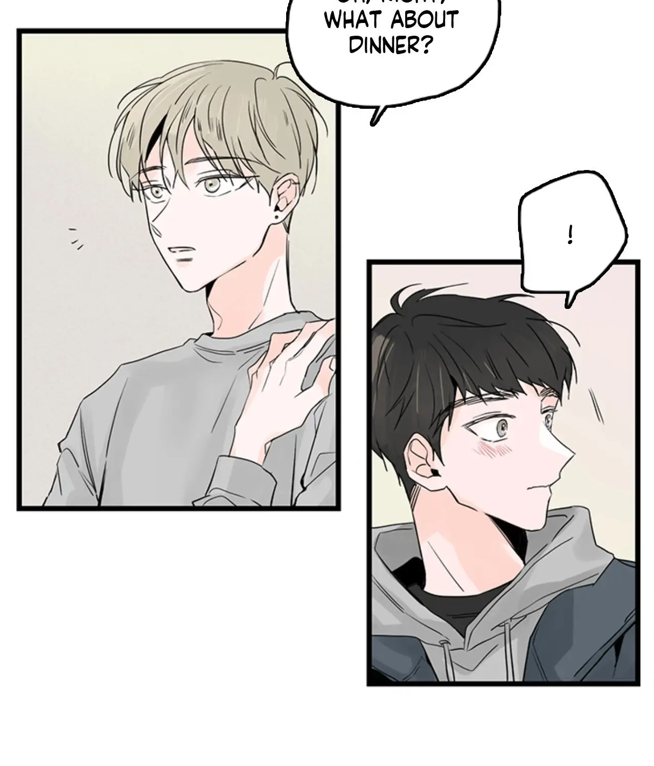 Home Sweet Home [Official, LezhinUs] - Chapter 28: Season 2 manhwa