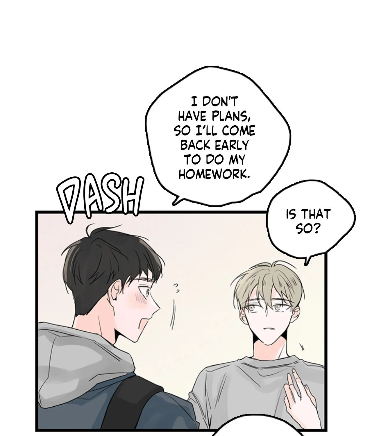 Home Sweet Home [Official, LezhinUs] - Chapter 28: Season 2 manhwa