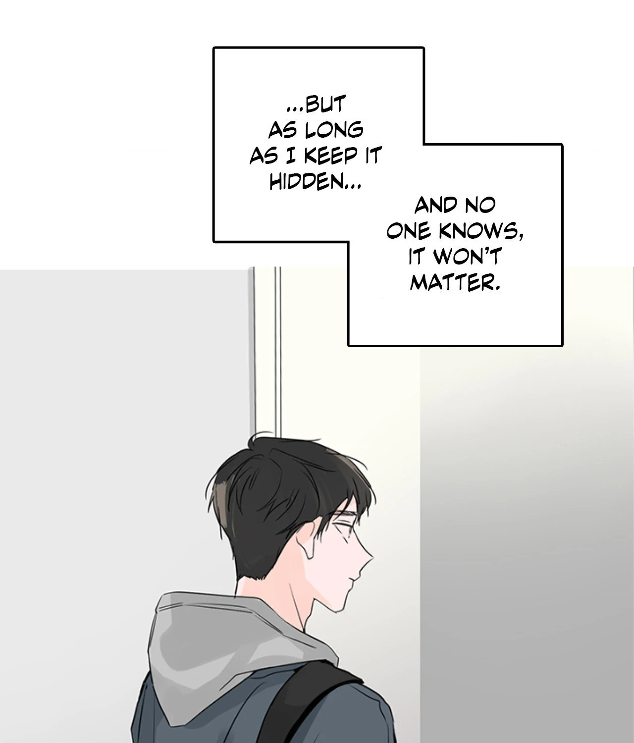 Home Sweet Home [Official, LezhinUs] - Chapter 28: Season 2 manhwa