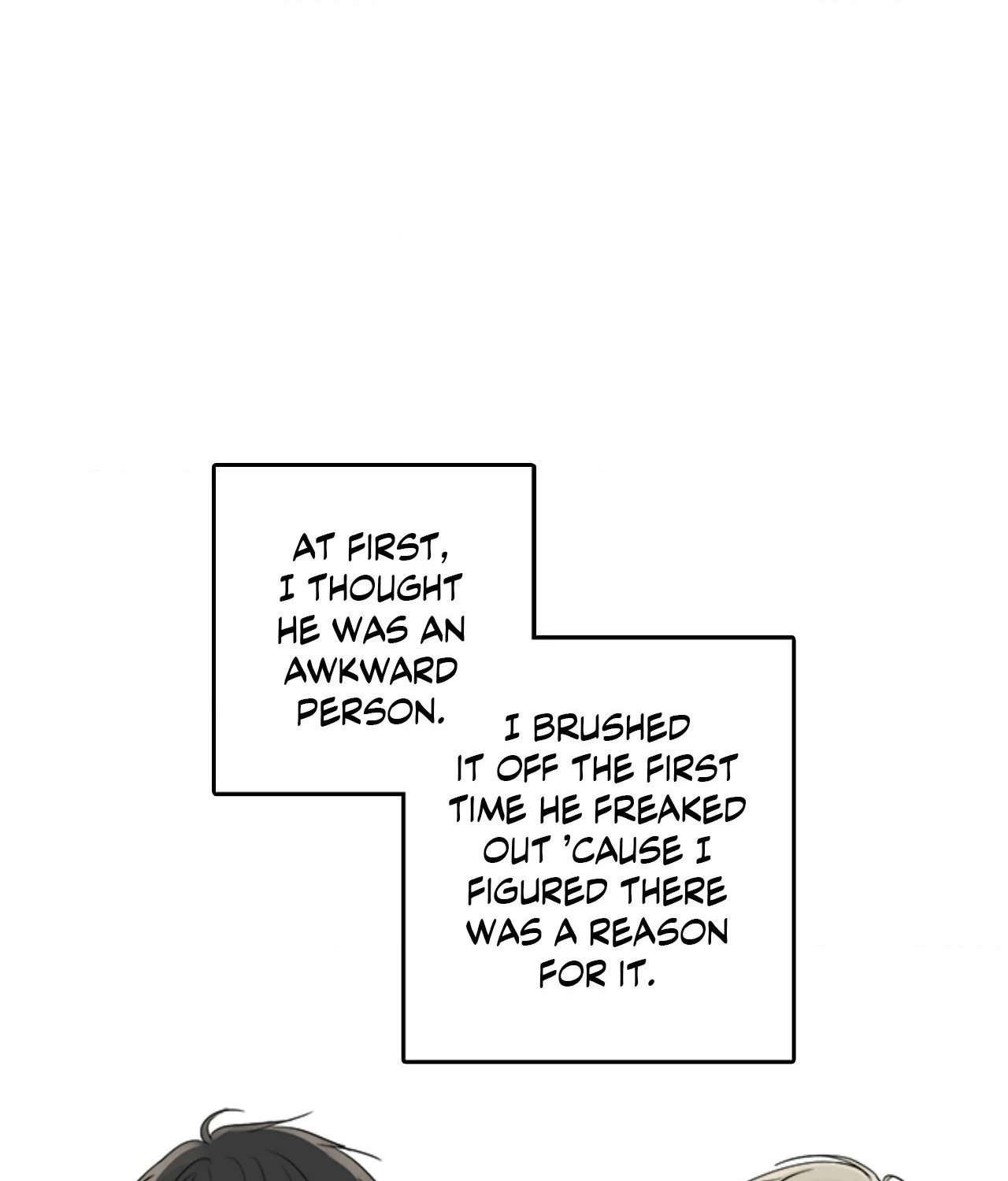 Home Sweet Home [Official, LezhinUs] - Chapter 29 manhwa