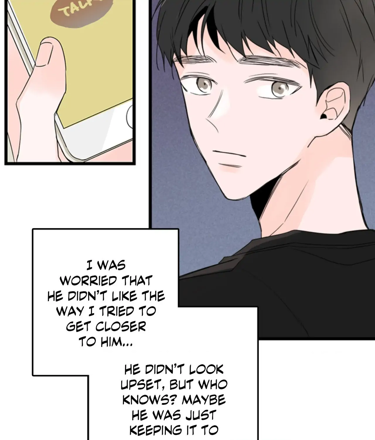 Home Sweet Home [Official, LezhinUs] - Chapter 29 manhwa