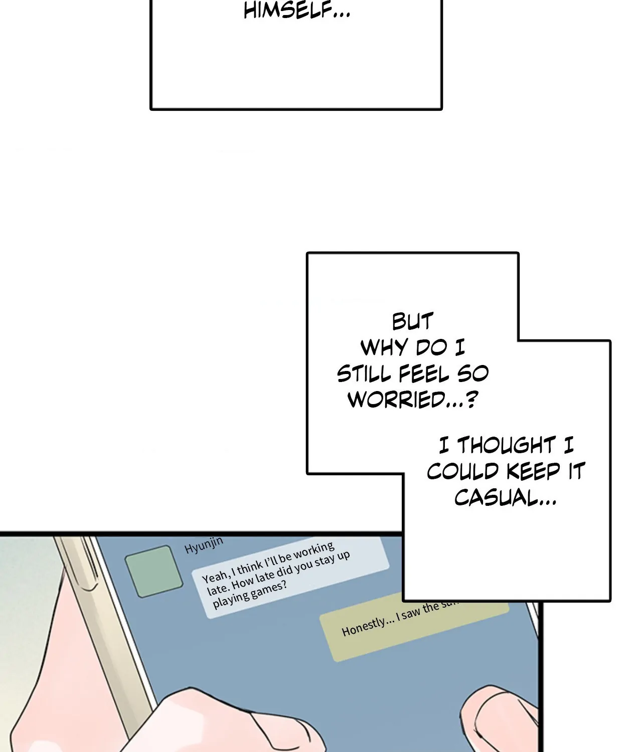 Home Sweet Home [Official, LezhinUs] - Chapter 29 manhwa