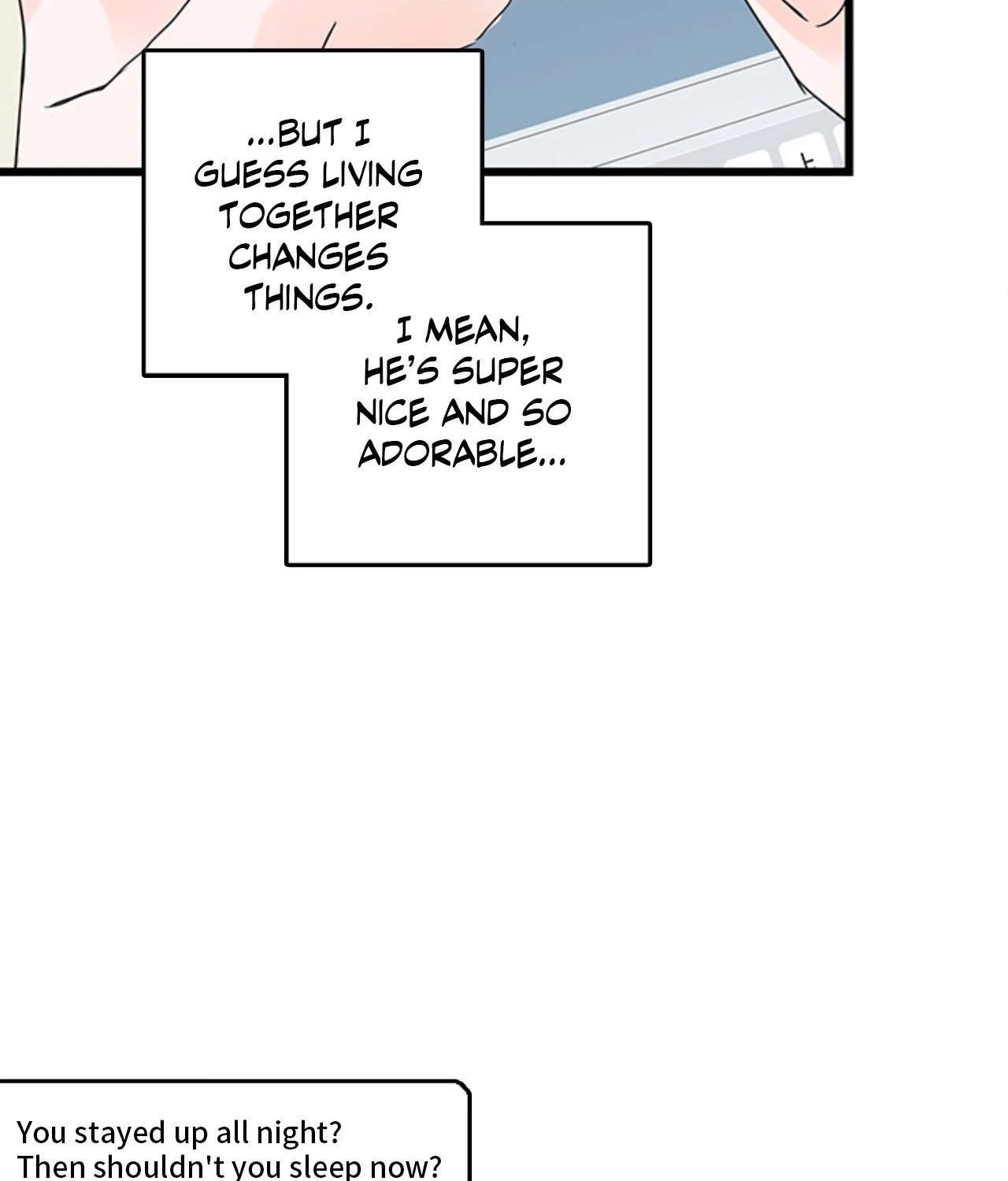 Home Sweet Home [Official, LezhinUs] - Chapter 29 manhwa