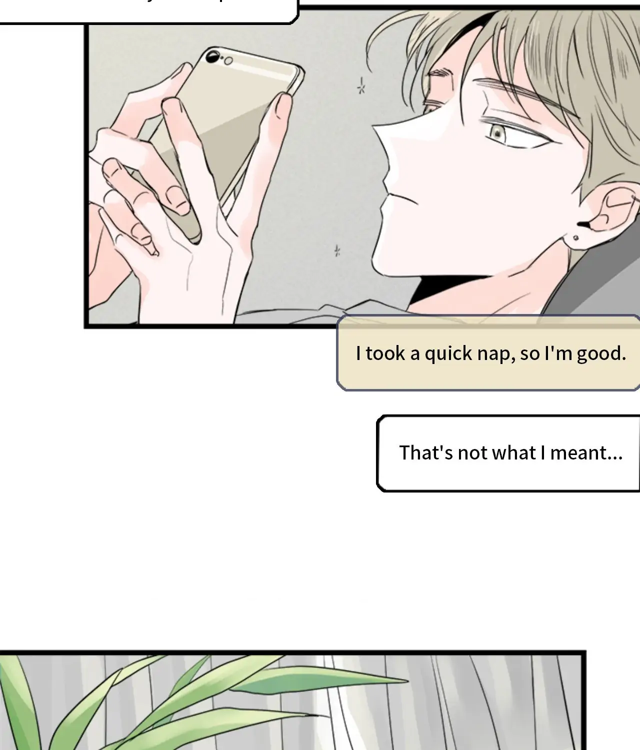 Home Sweet Home [Official, LezhinUs] - Chapter 29 manhwa