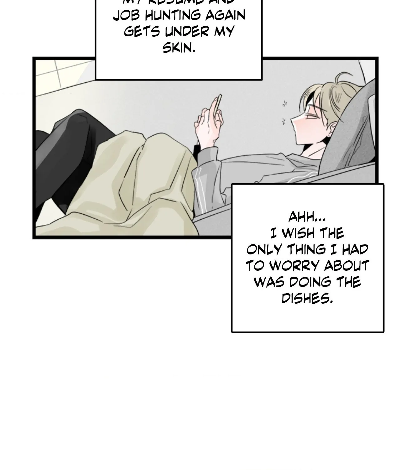 Home Sweet Home [Official, LezhinUs] - Chapter 29 manhwa