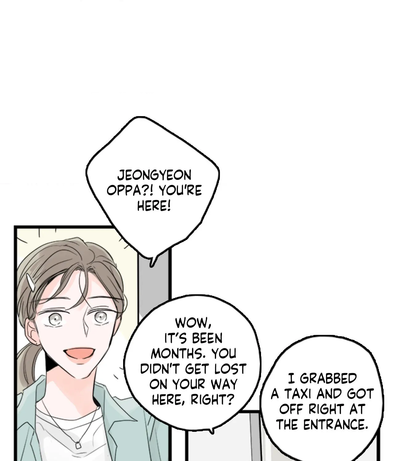 Home Sweet Home [Official, LezhinUs] - Chapter 29 manhwa