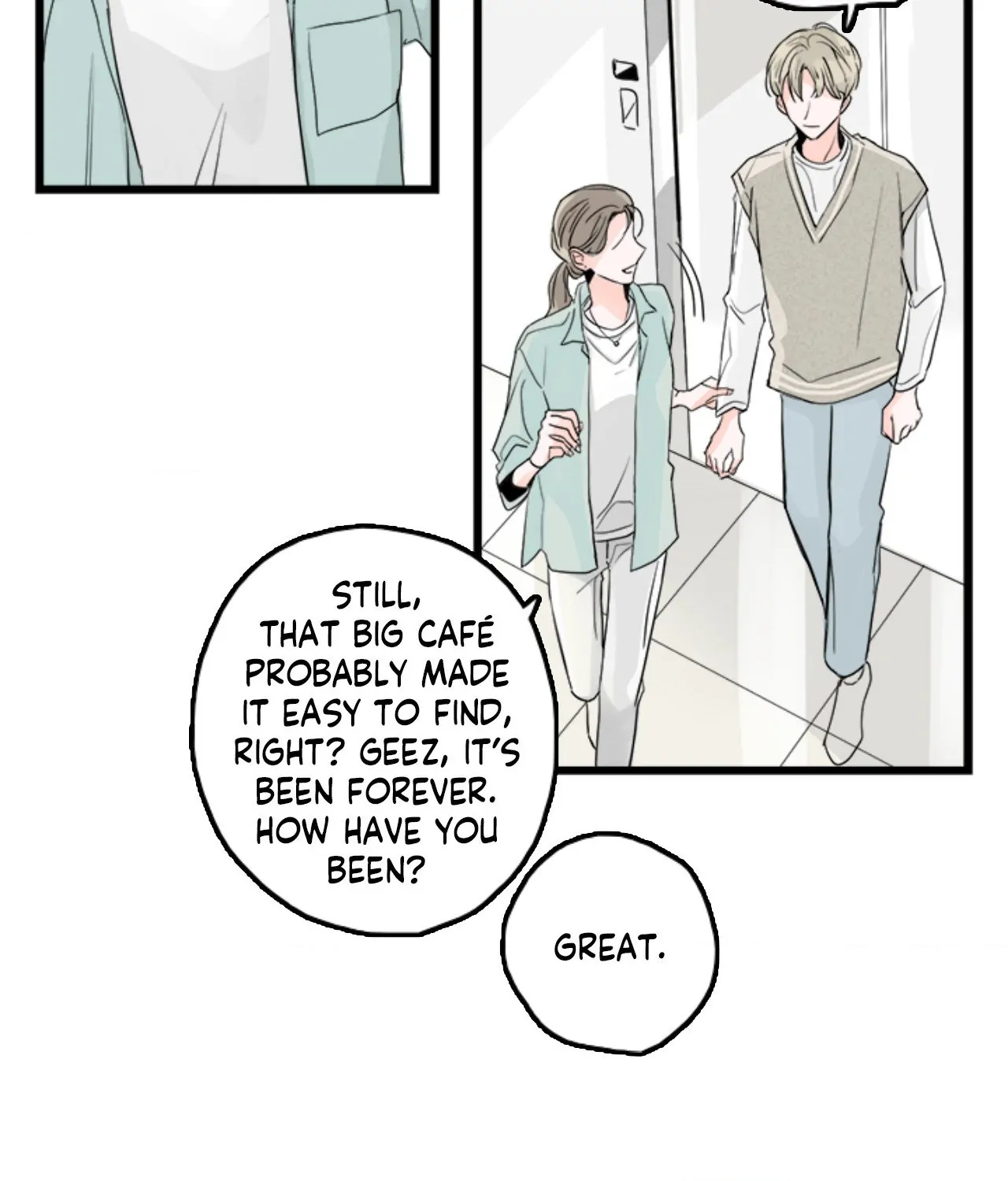 Home Sweet Home [Official, LezhinUs] - Chapter 29 manhwa