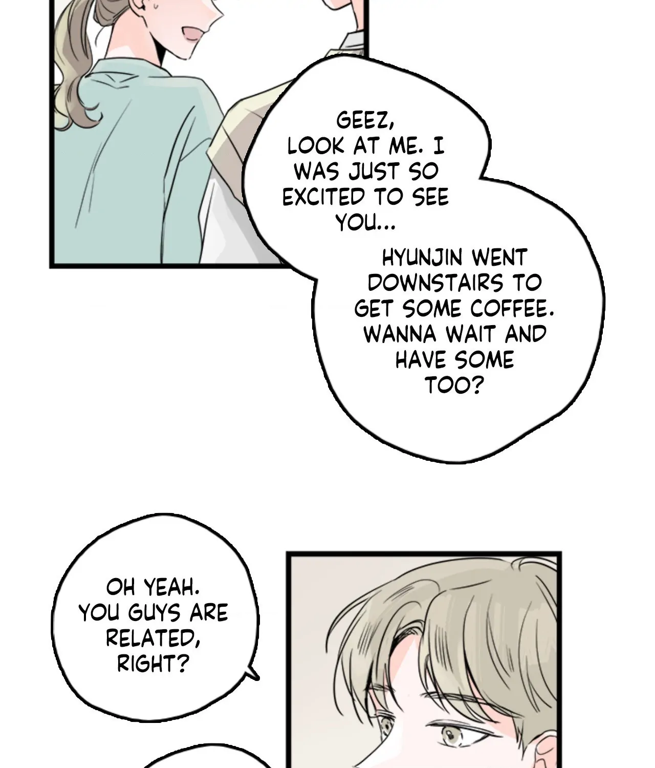 Home Sweet Home [Official, LezhinUs] - Chapter 29 manhwa