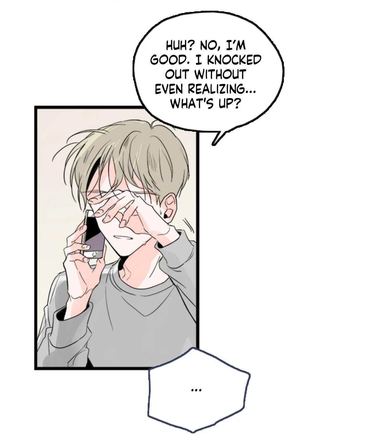 Home Sweet Home [Official, LezhinUs] - Chapter 29 manhwa