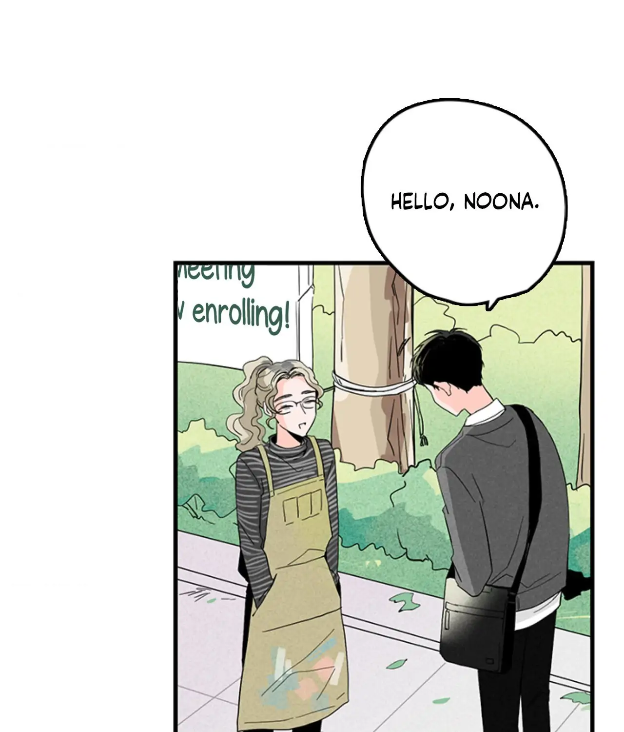 Home Sweet Home [Official, LezhinUs] - Chapter 3 manhwa