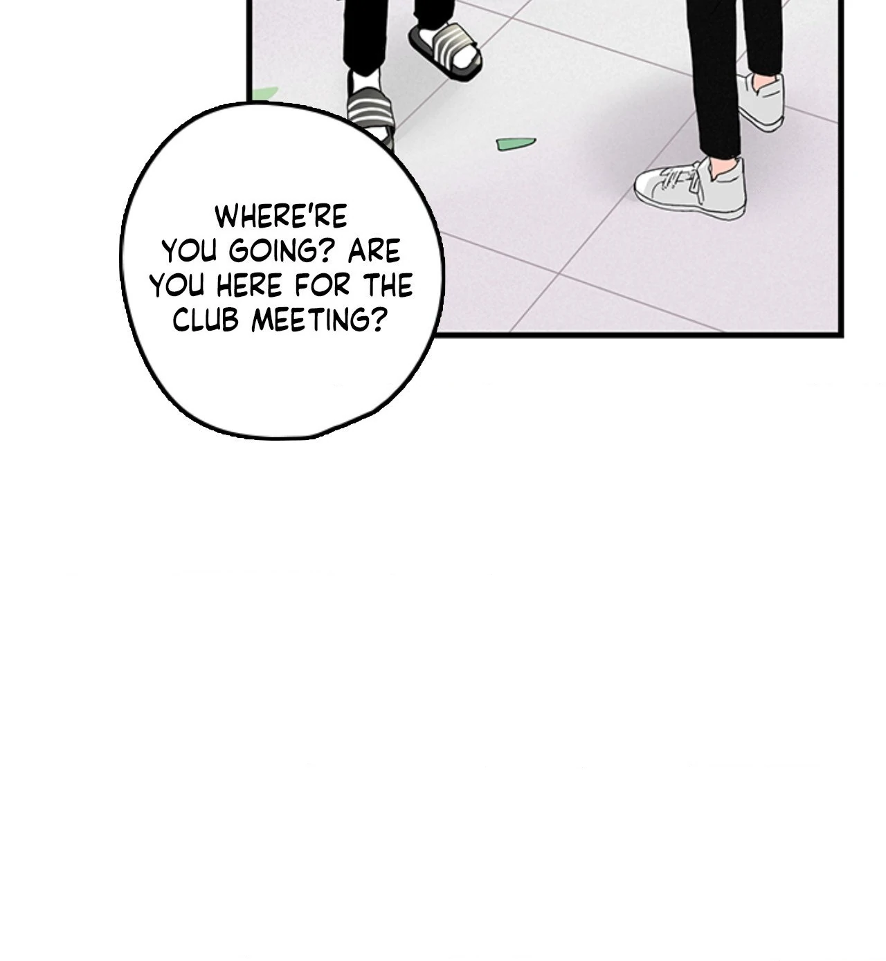 Home Sweet Home [Official, LezhinUs] - Chapter 3 manhwa