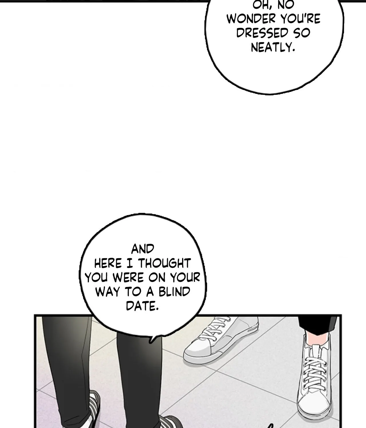 Home Sweet Home [Official, LezhinUs] - Chapter 3 manhwa