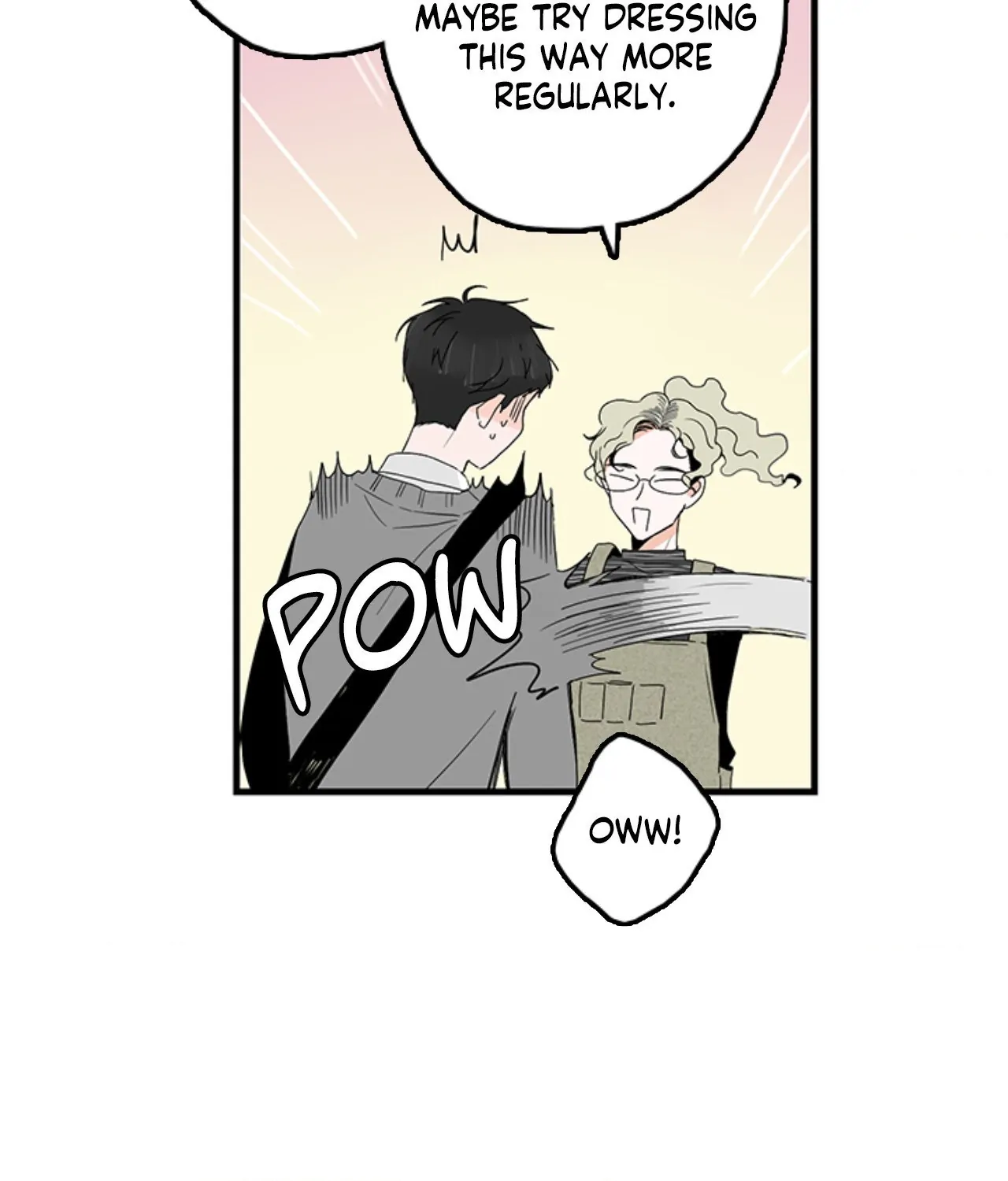 Home Sweet Home [Official, LezhinUs] - Chapter 3 manhwa