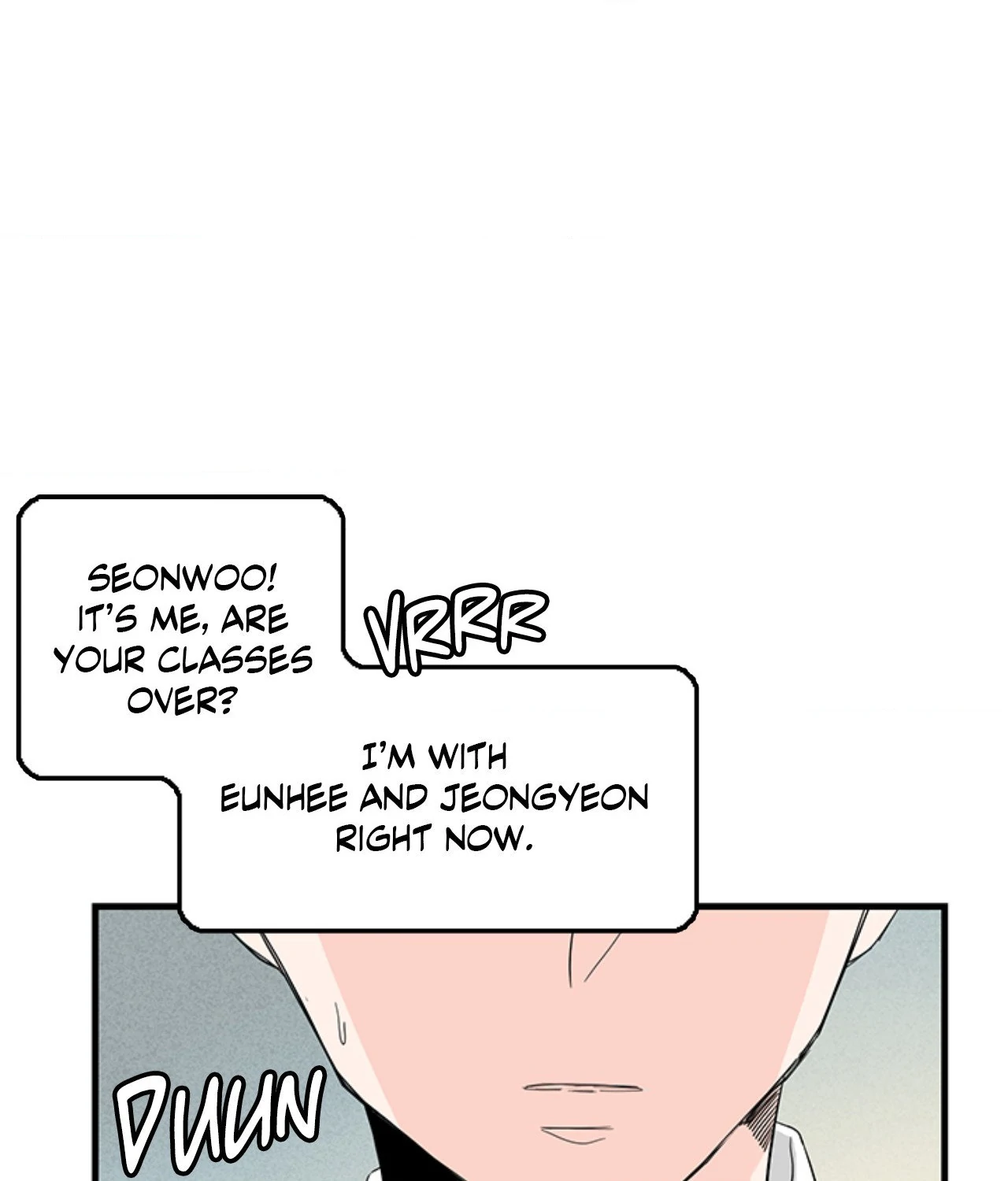 Home Sweet Home [Official, LezhinUs] - Chapter 3 manhwa