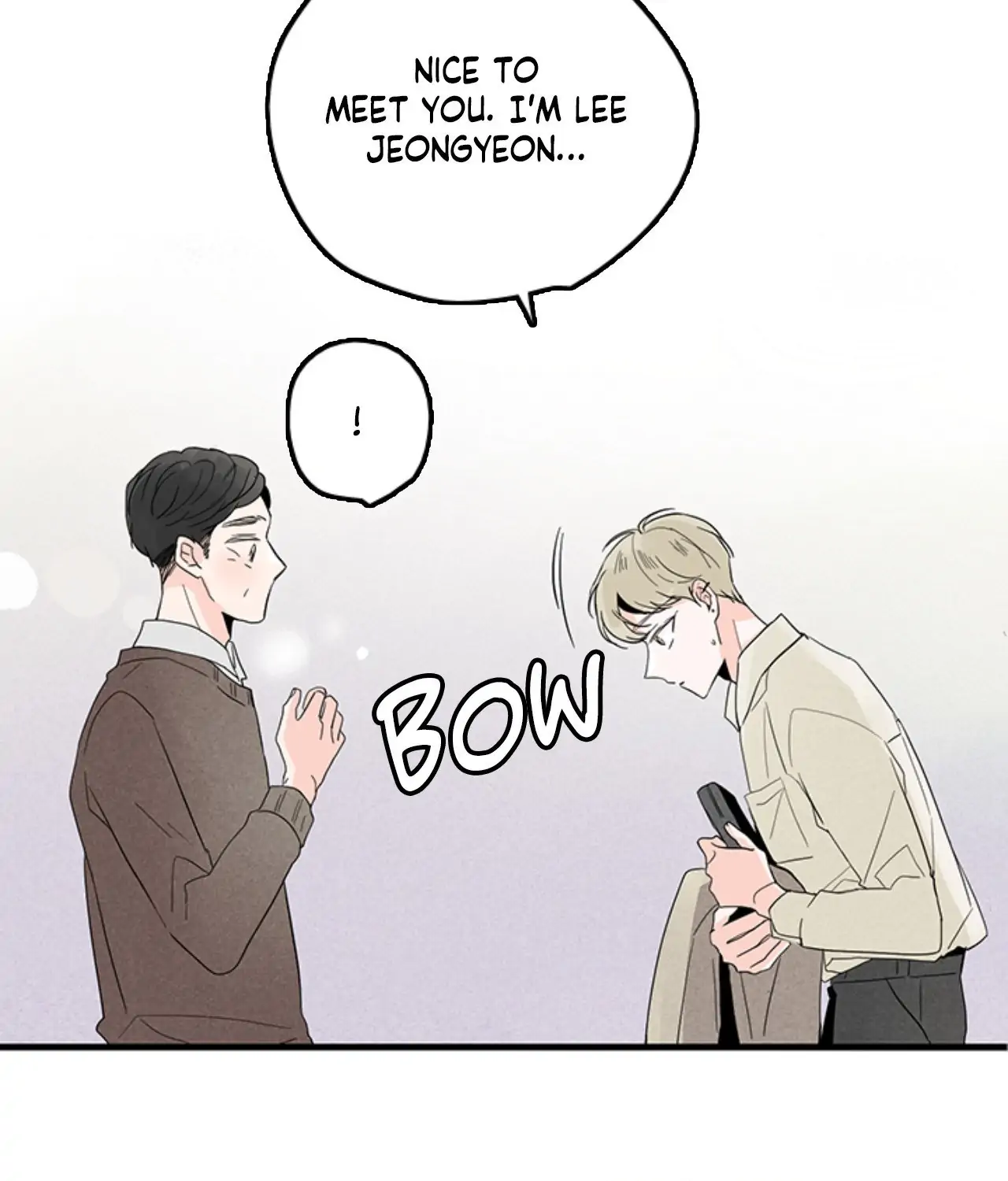 Home Sweet Home [Official, LezhinUs] - Chapter 3 manhwa
