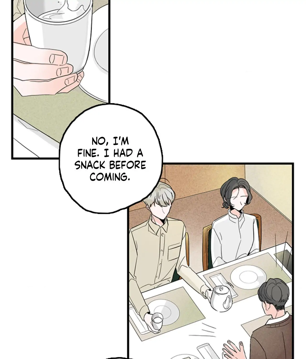 Home Sweet Home [Official, LezhinUs] - Chapter 3 manhwa