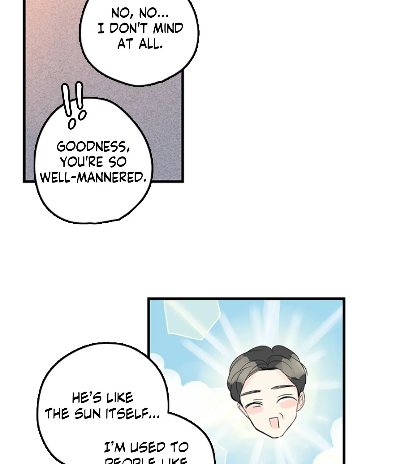 Home Sweet Home [Official, LezhinUs] - Chapter 3 manhwa