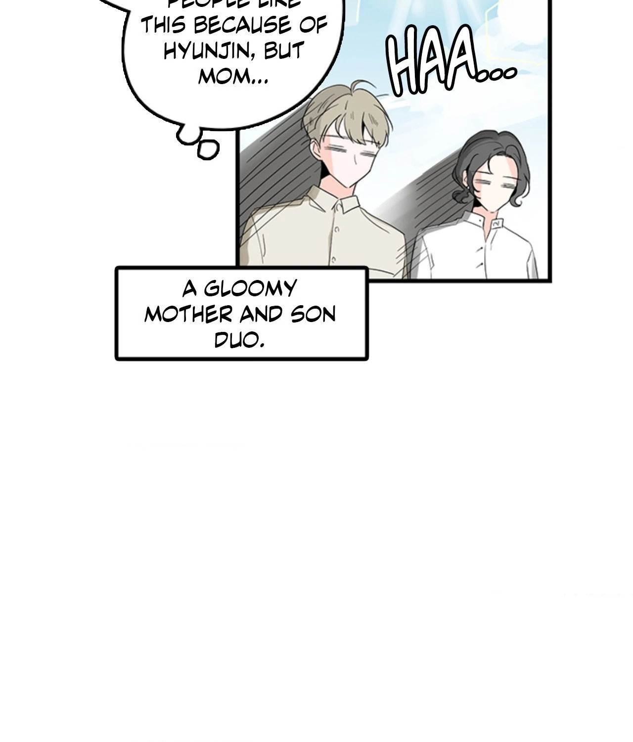 Home Sweet Home [Official, LezhinUs] - Chapter 3 manhwa